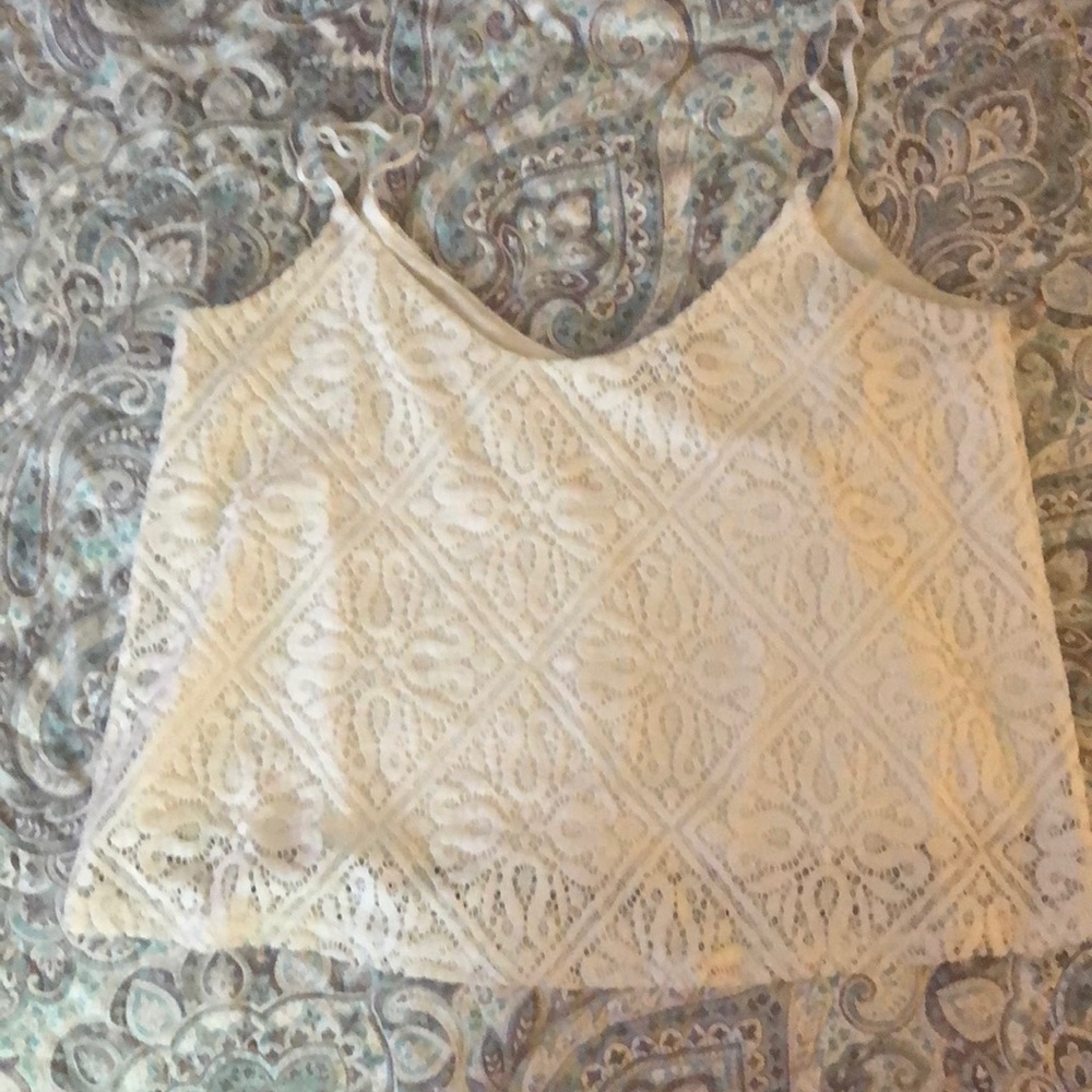 White tank